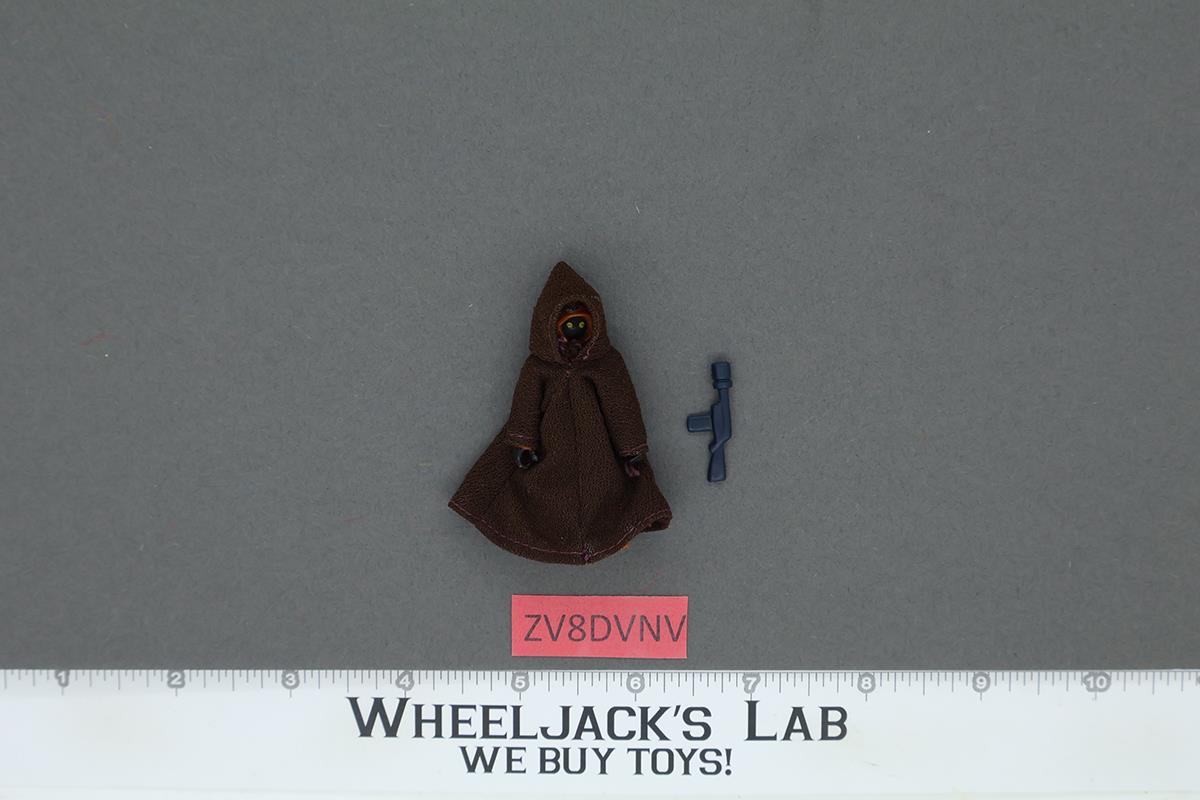 Jawa 100% Complete Star Wars 1977 Vintage Kenner Action Figure NO REPRO