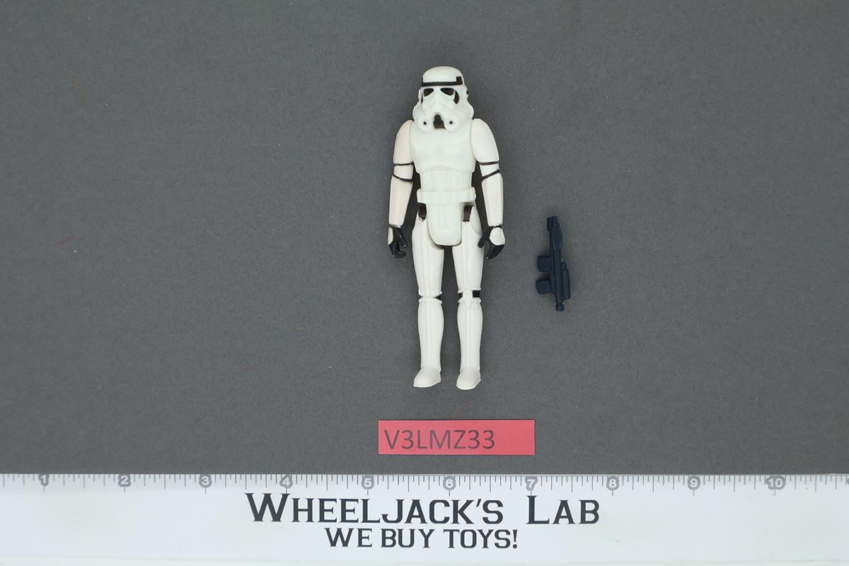 Imperial Stormtrooper 100% Complete Star Wars ESB 1977 Kenner Figure NO REPRO
