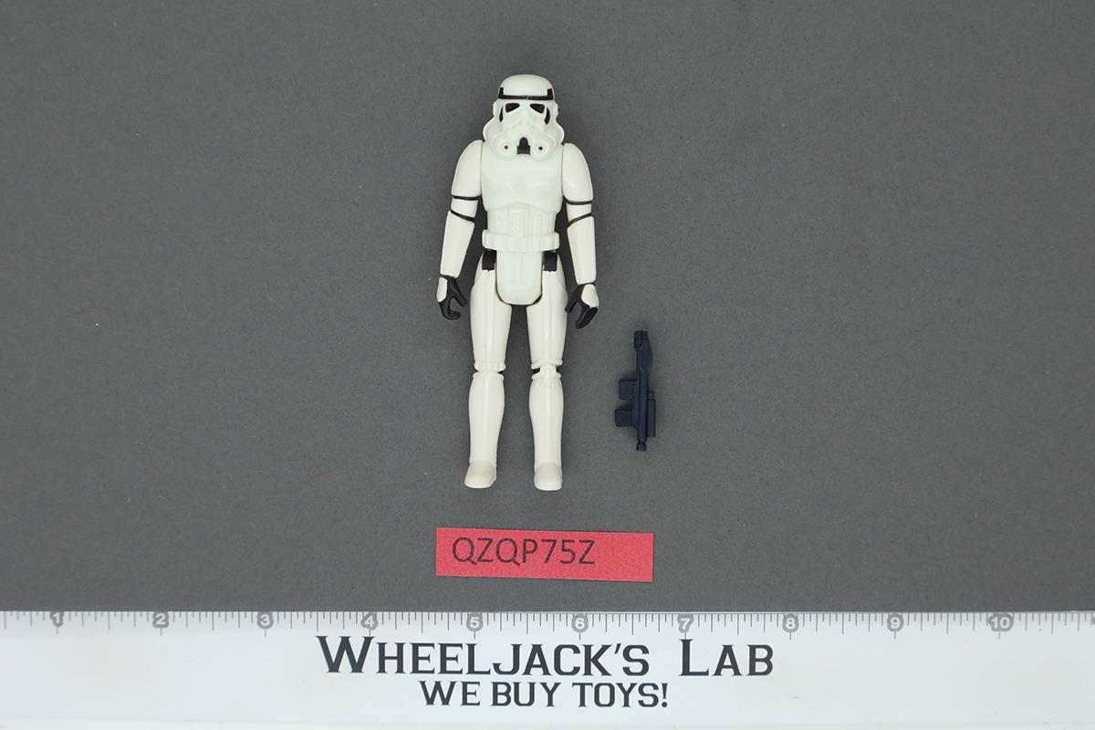 Imperial Stormtrooper 100% Complete Star Wars ESB 1977 Kenner Figure NO REPRO