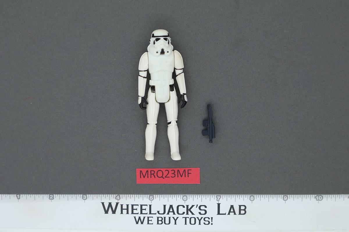 Imperial Stormtrooper 100% Complete Star Wars ESB 1977 Kenner Figure NO REPRO