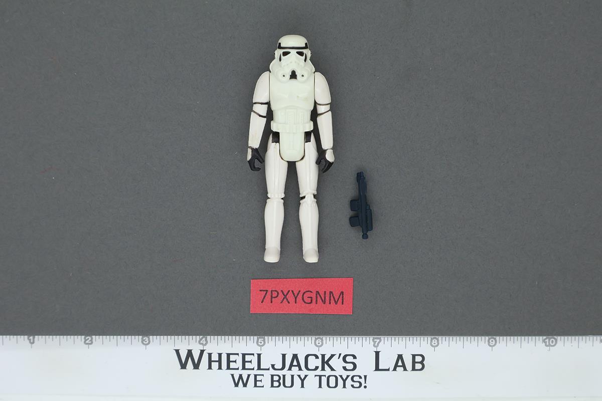 Imperial Stormtrooper 100% Complete Star Wars ESB 1977 Kenner Figure NO REPRO