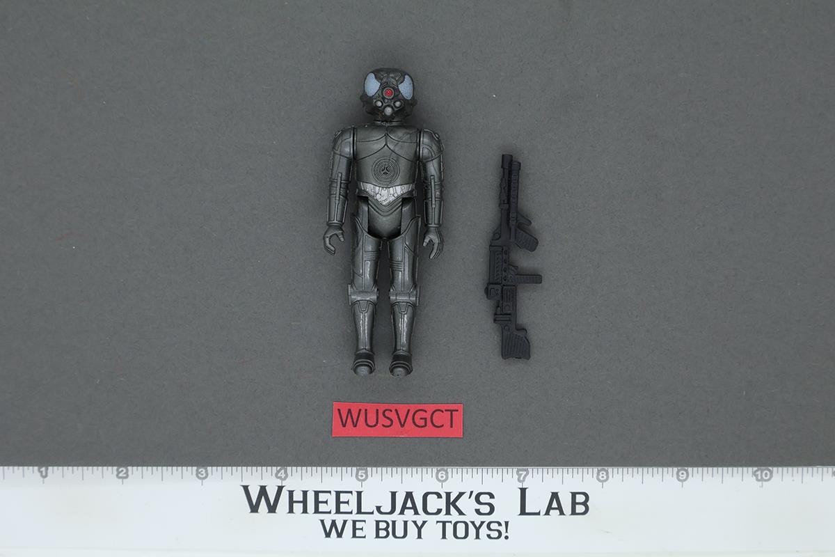 Zuckuss 100% Complete Star Wars 1982 ESB Vintage Kenner Figure NO REPRO