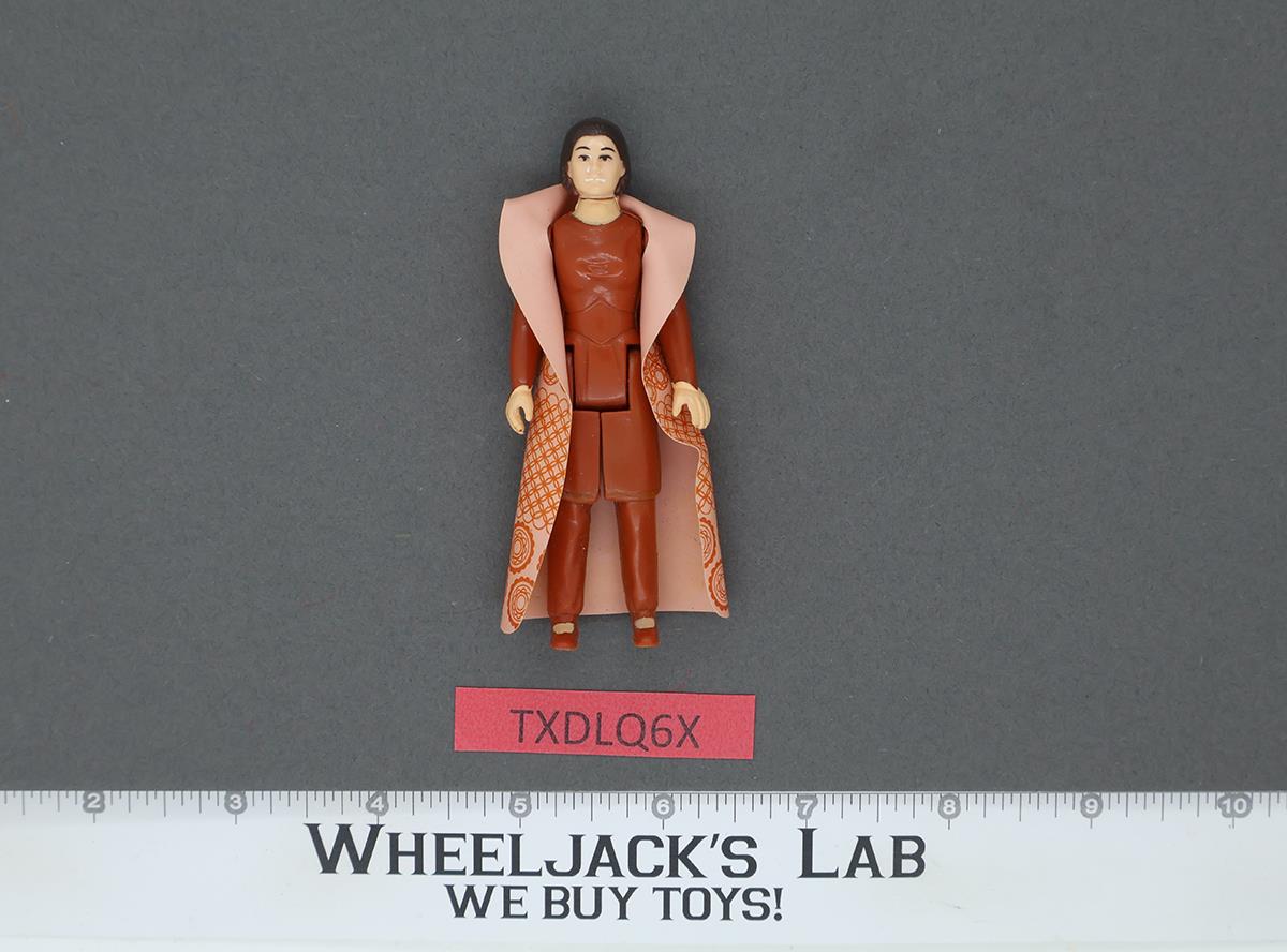 Princess Leia Bespin Star Wars ESB Vintage Kenner 1980 Action Figure NO REPRO