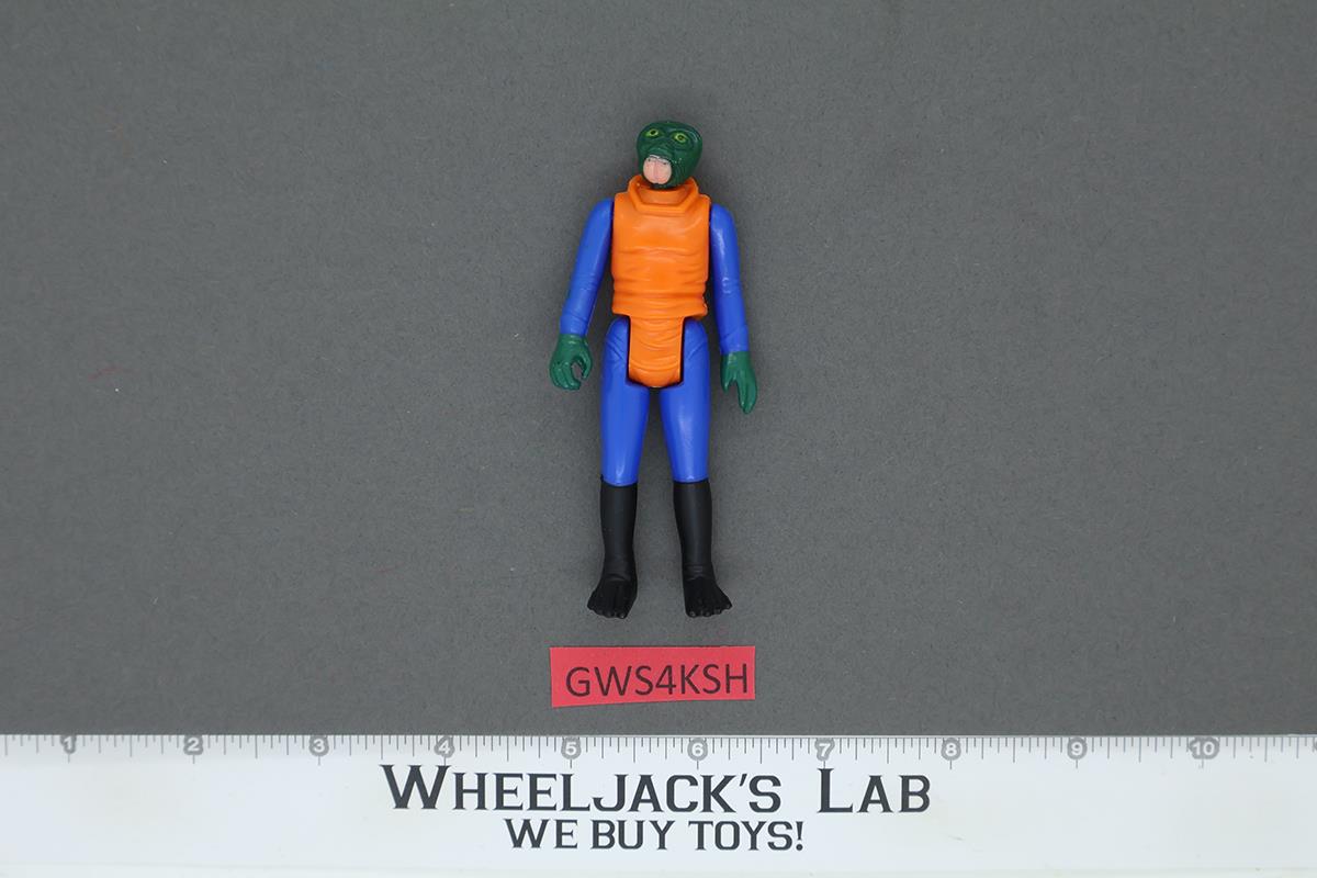 Walrus Man PINK TUSK Star Wars 1978 Vintage Kenner Action Figure