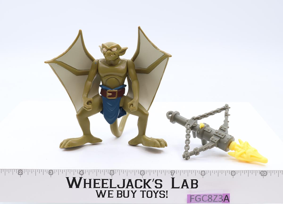 Lexington 100% Complete Disney Gargoyles 1995 Kenner Action Figure