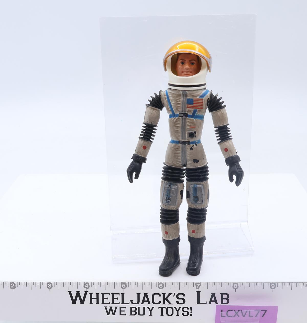 Major Matt Mason 1966 Mattel Man in Space Action Figure