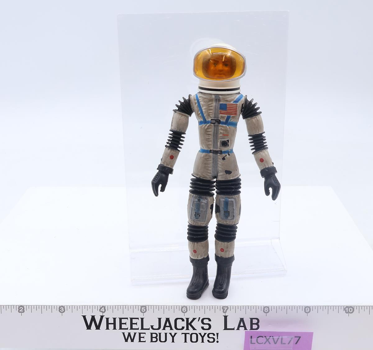 Major Matt Mason 1966 Mattel Man in Space Action Figure