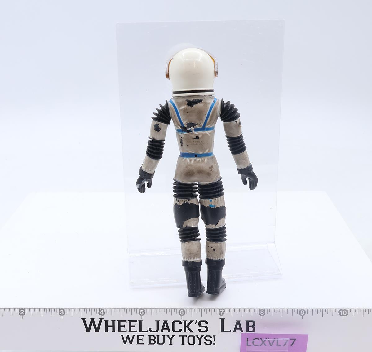 Major Matt Mason 1966 Mattel Man in Space Action Figure