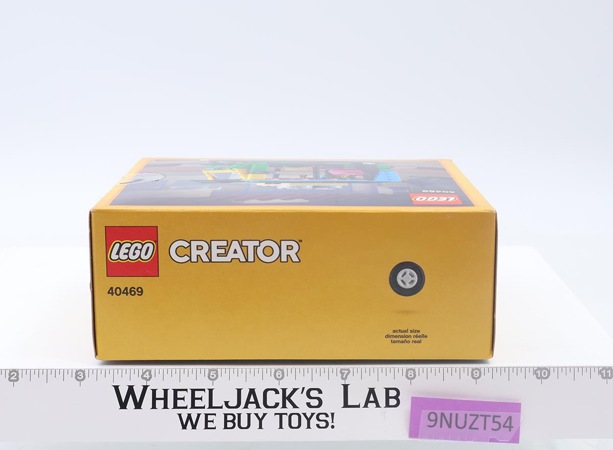 #40469 Tuk-Tuk 2021 Lego Creator Set NEW SEALED