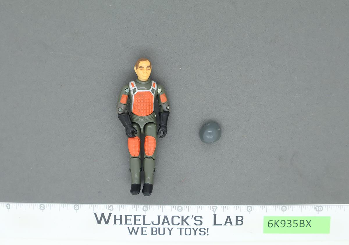 Grand Slam V1.5 Swivel Arm 100% Complete G.I. Joe 1983 Hasbro