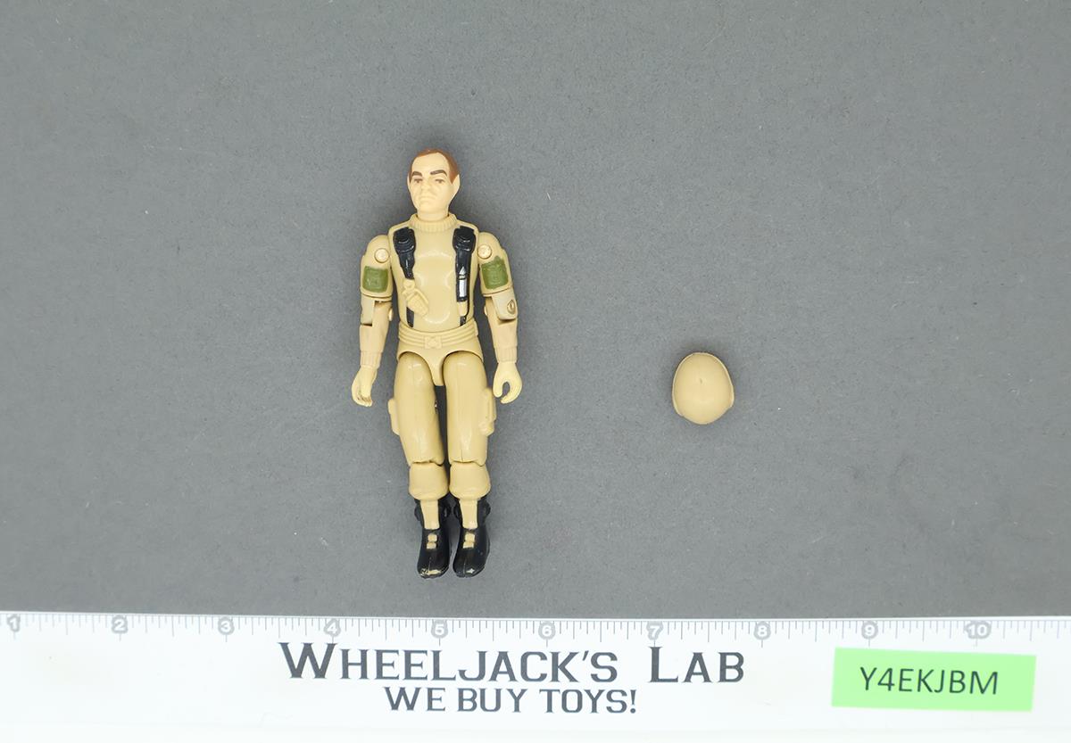 Grunt V2 100% Complete G.I. Joe 1983 Hasbro Vintage Action Figure