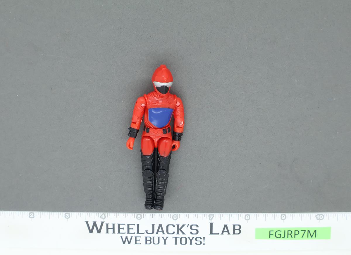Cobra H.I.S.S. Driver V1 100% Complete G.I. Joe 1983 Hasbro Vintage Figure