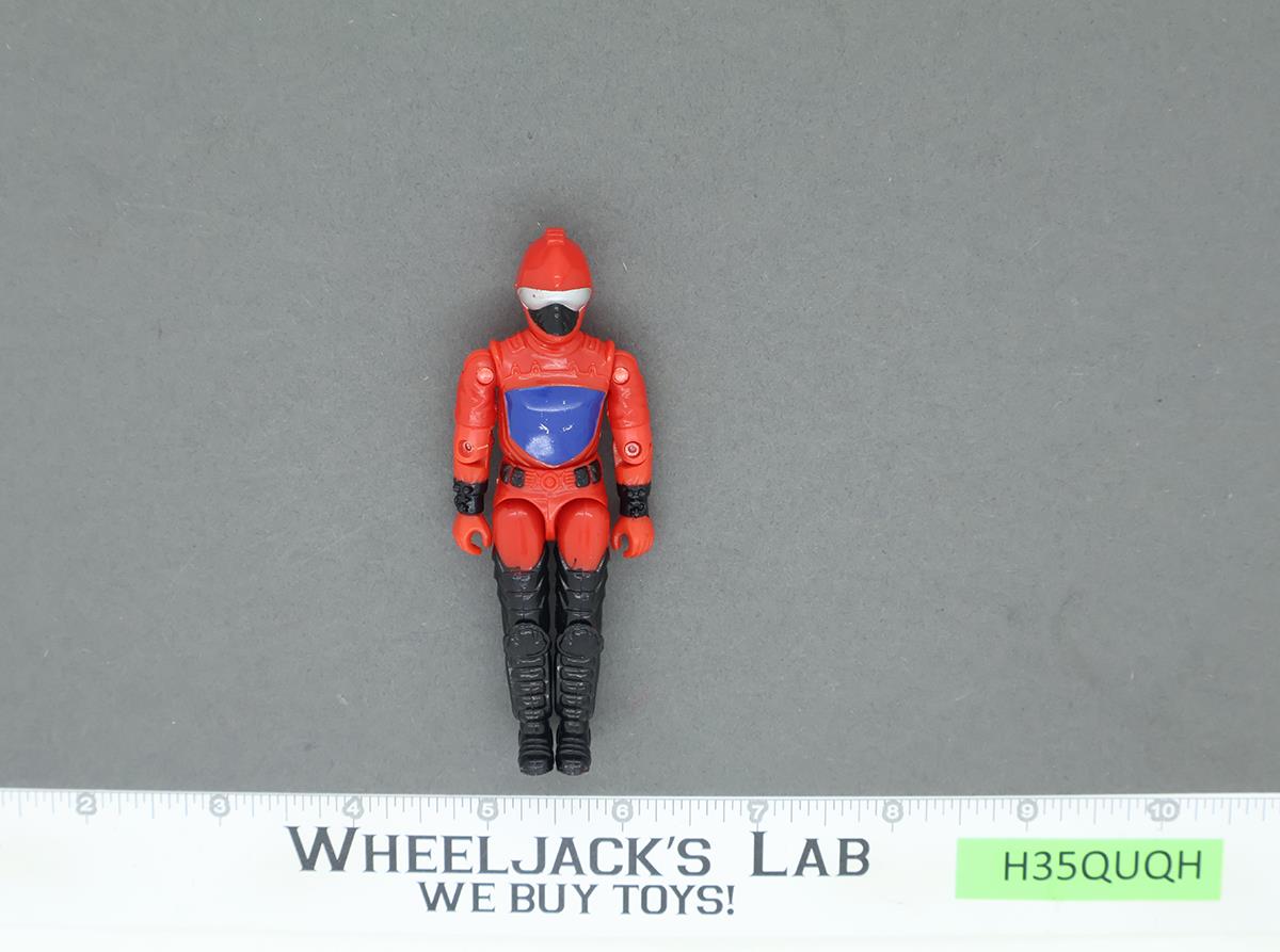 Cobra H.I.S.S. Driver V1 100% Complete G.I. Joe 1983 Hasbro Vintage Figure