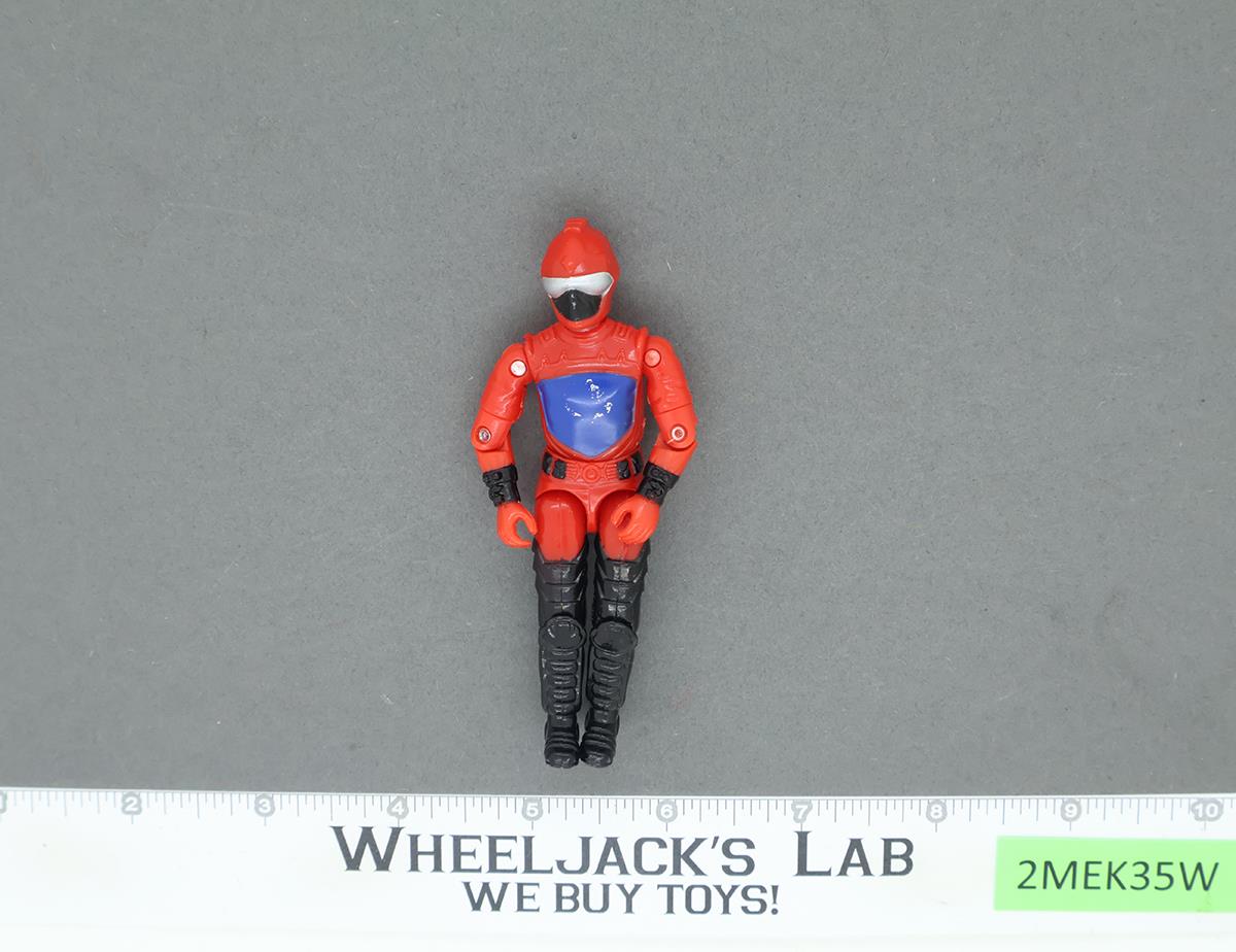 Cobra H.I.S.S. Driver V1 100% Complete G.I. Joe 1983 Hasbro Vintage Figure