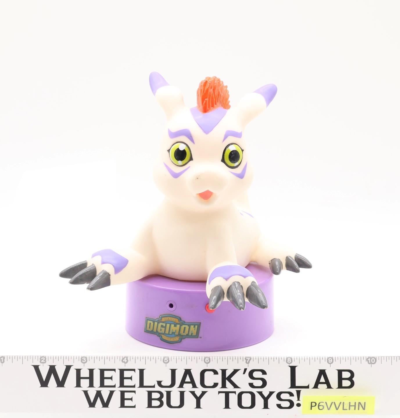 Gomamon Door Jammer Digimon 2000 Fun-4-All Fox Kids Vintage
