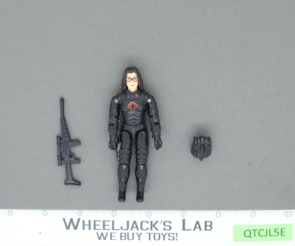 Baroness V1 100% Complete G.I. Joe 1984 Hasbro Vintage Action Figure
