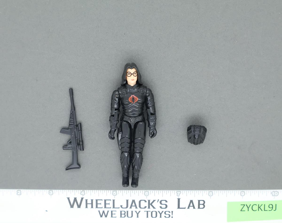 Baroness V1 100% Complete G.I. Joe 1984 Hasbro Vintage Action Figure