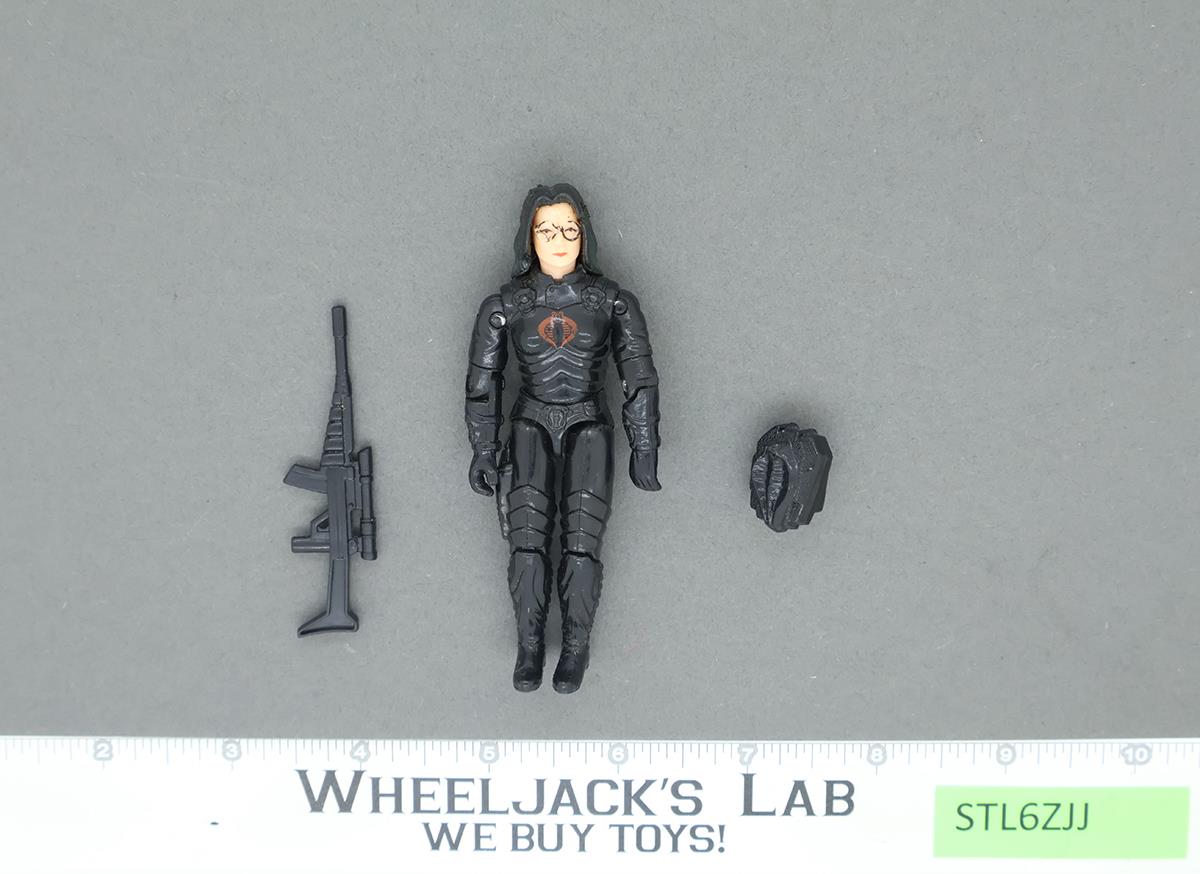 Baroness V1 100% Complete G.I. Joe 1984 Hasbro Vintage Action Figure