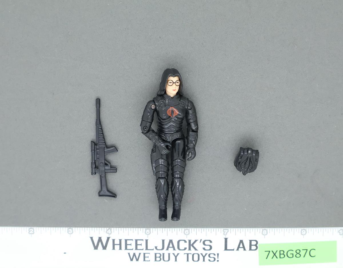 Baroness V1 100% Complete G.I. Joe 1984 Hasbro Vintage Action Figure