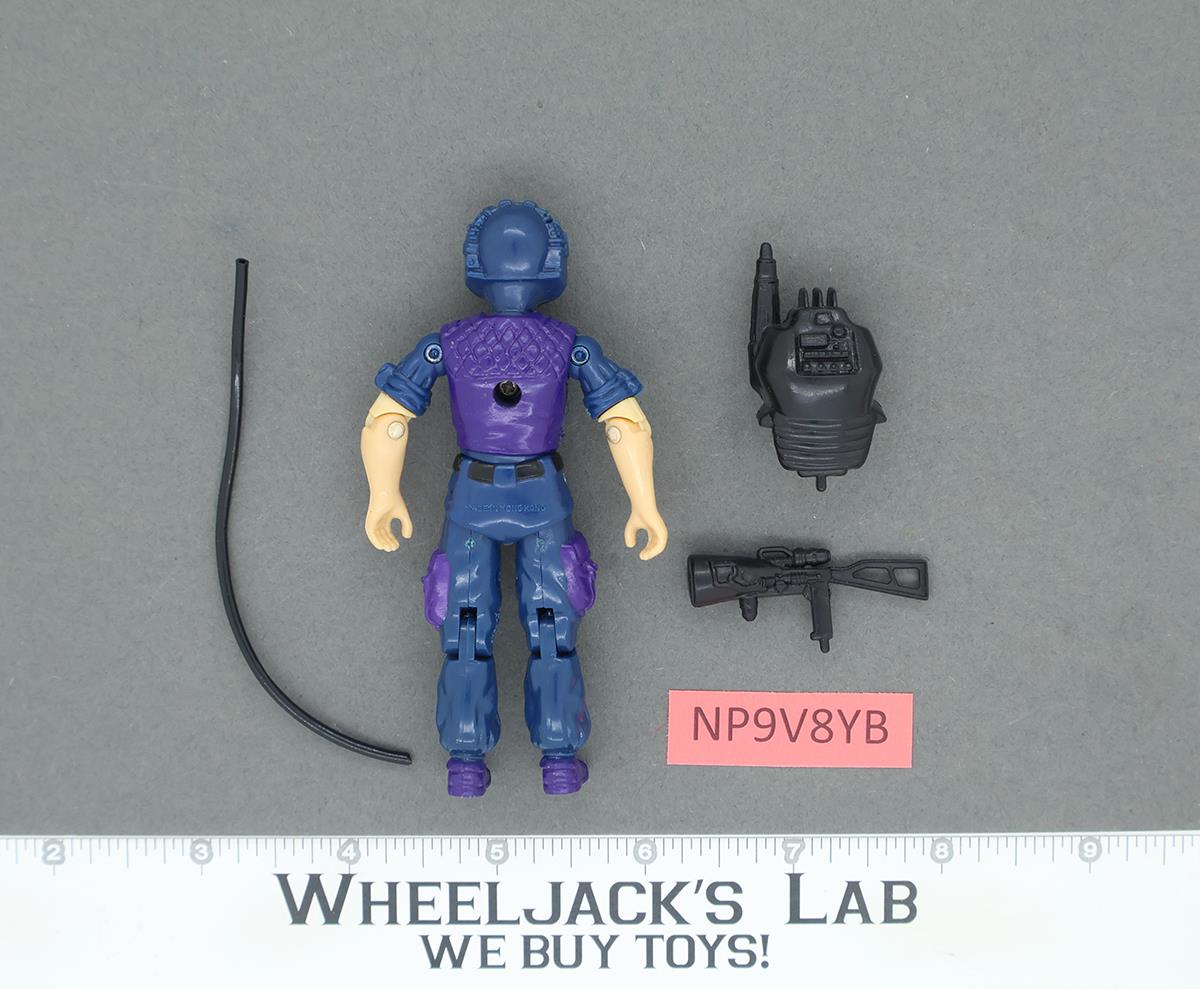 Tele-Vipers V1 100% Complete G.I. Joe 1985 Hasbro Vintage Action Figure
