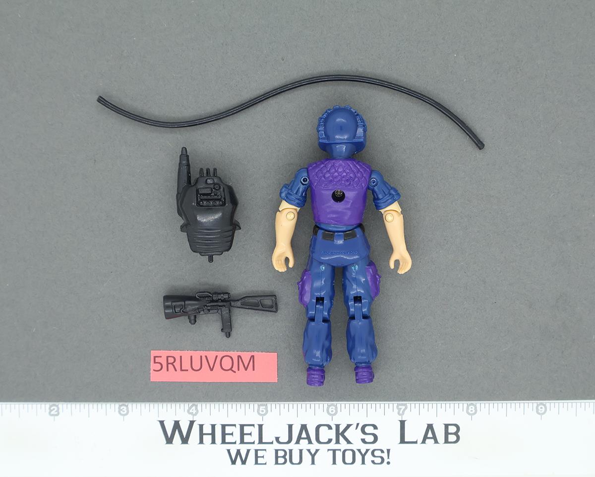 Tele-Vipers V1 100% Complete G.I. Joe 1985 Hasbro Vintage Action Figure