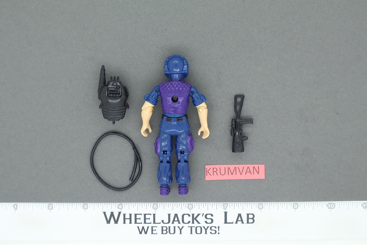 Tele-Vipers V1 100% Complete G.I. Joe 1985 Hasbro Vintage Action Figure