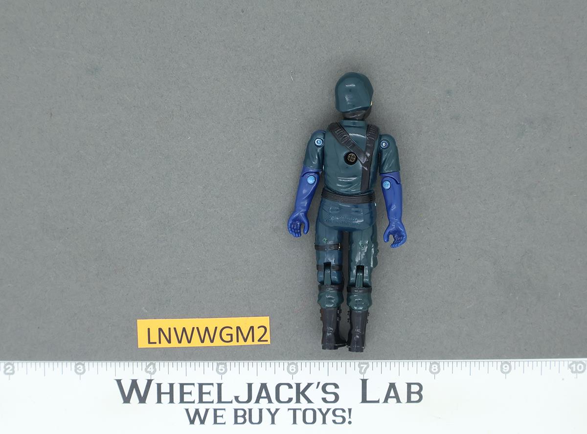 Cobra V1.5 Swivel Arms G.I. Joe 1983 Hasbro Vintage Action Figure