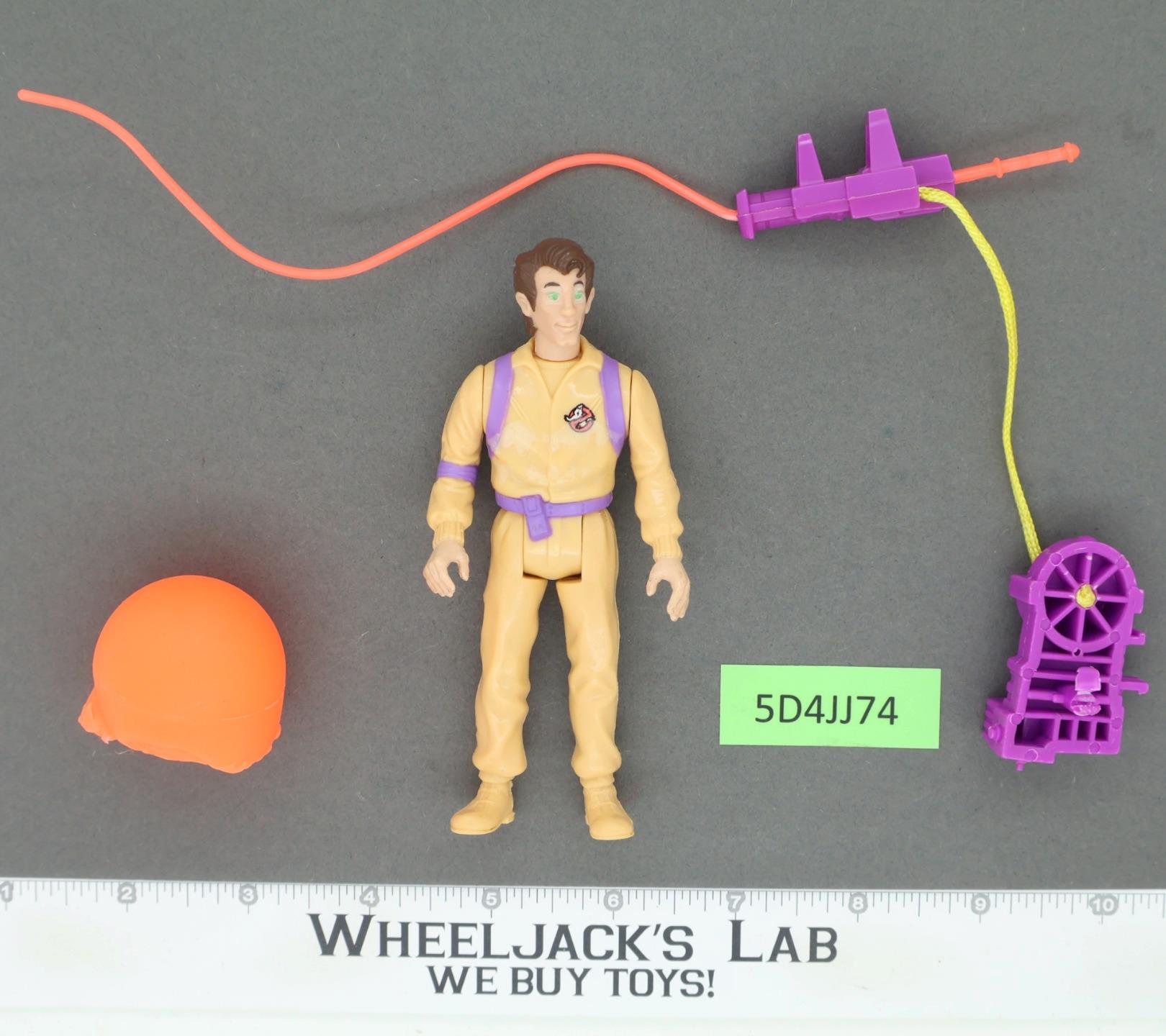 Peter Venkman Slimed Heroes The Real Ghostbusters 1990 Kenner Vintage Figure