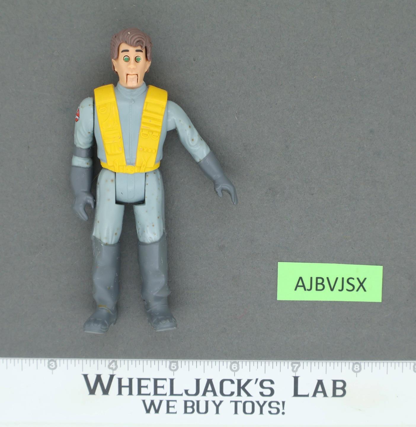 Peter Venkman Fright Feature Ghostbusters 1986 Kenner Vintage Action Figure