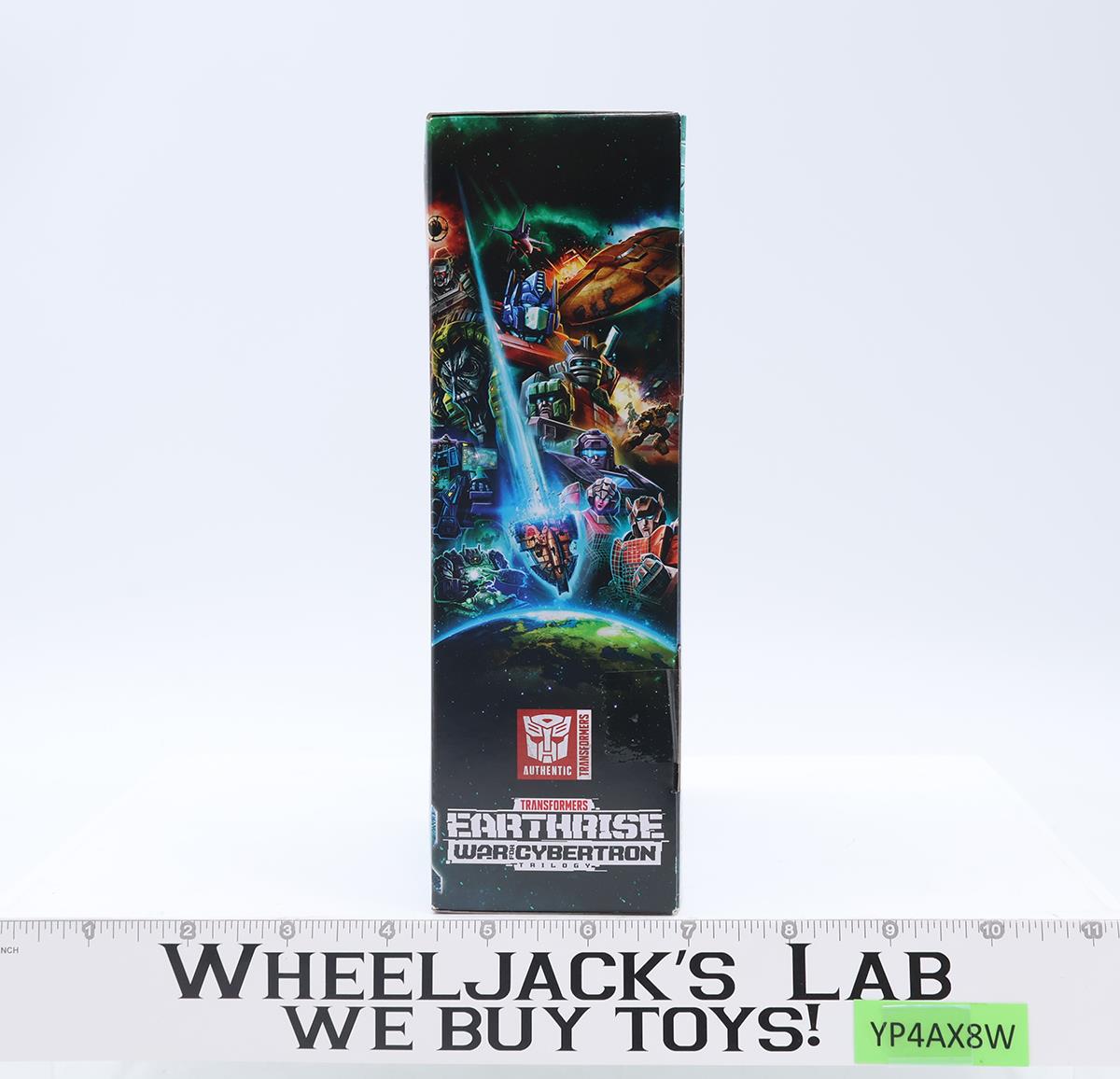 Cliffjumper Transformers Earthrise War for Cybertron WFC 2020 Hasbro NEW SEALED