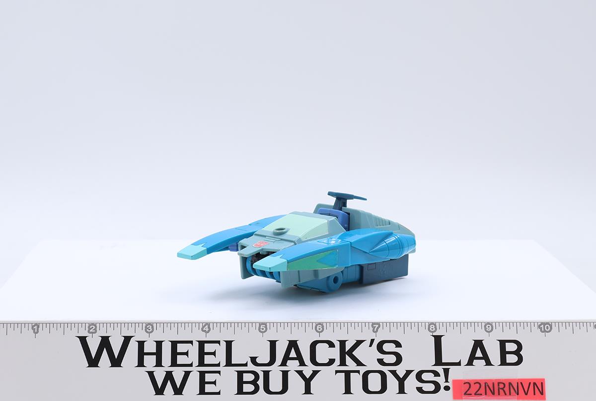 Blurr Targetmaster 1987 G1 Transformers Action Figure Vintage Action Figure