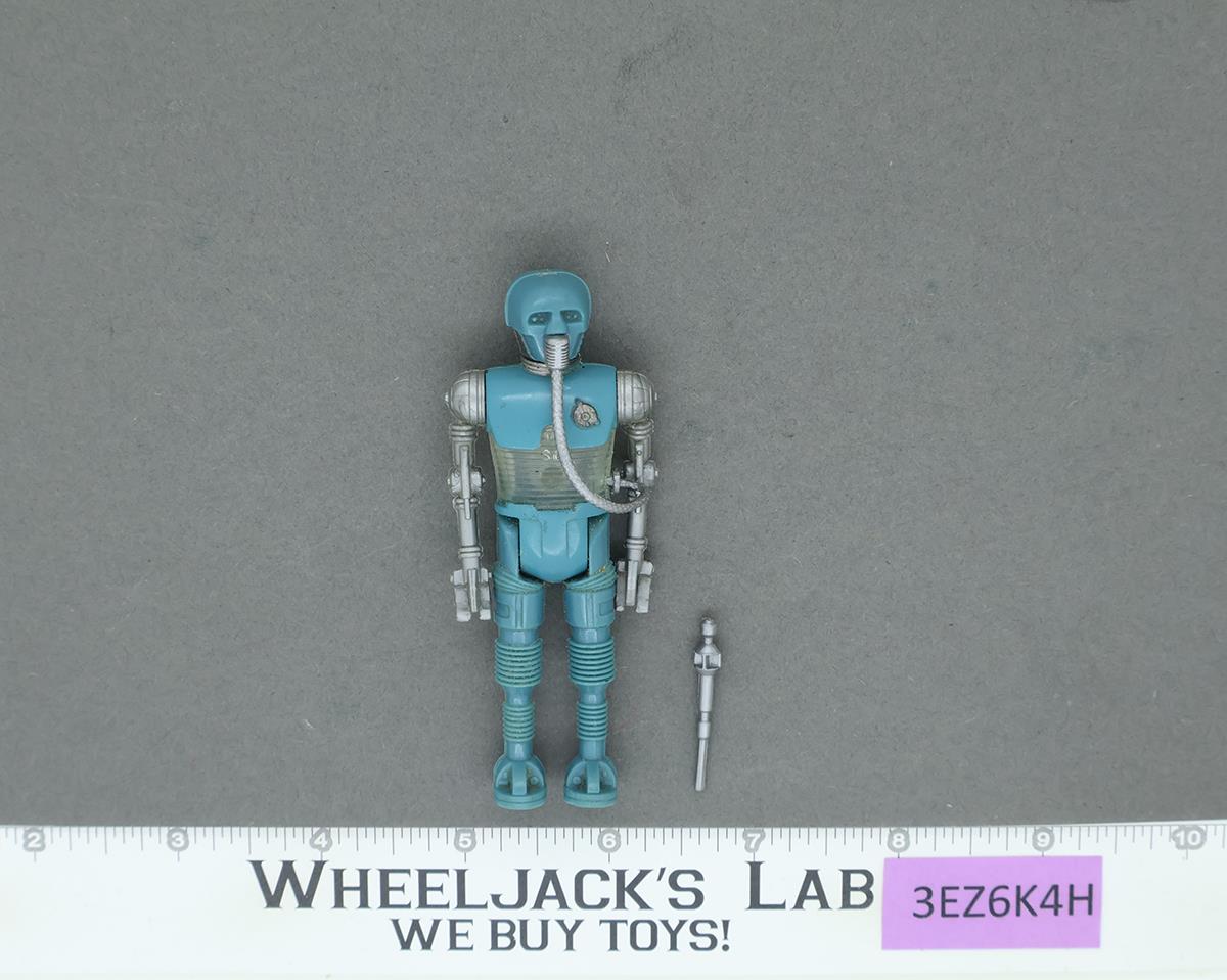 2-1B Medical Droid 100% Complete Star Wars Vintage Kenner ESB 1980 NO REPRO