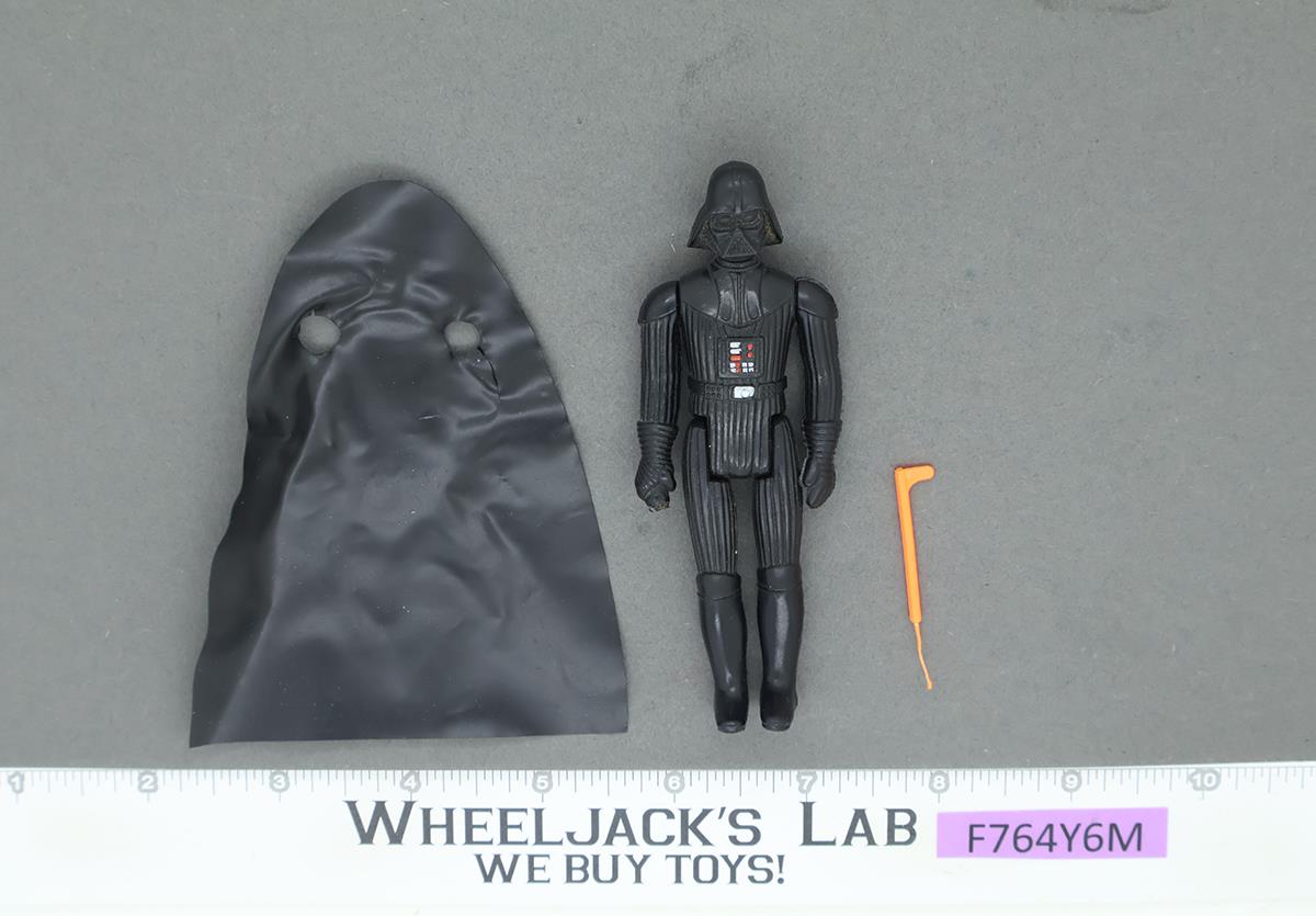 Darth Vader 100% Complete Star Wars 1977 Kenner Action Figure NO REPRO