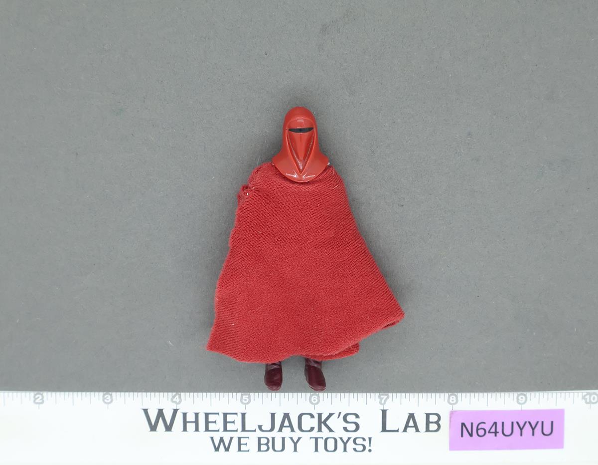 Emperors Royal Guard Star Wars 1983 Vintage Action Figure Kenner No Repro