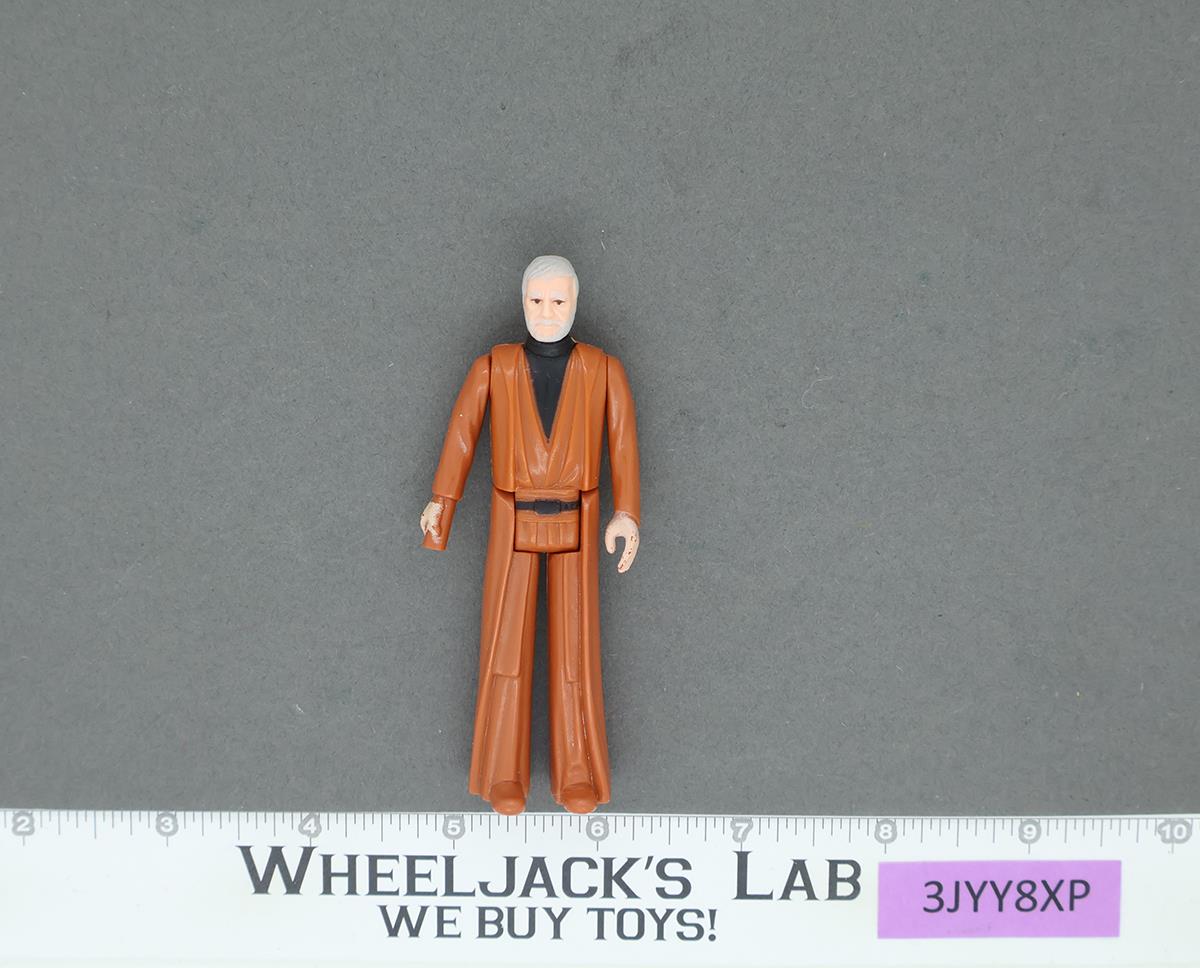 Ben Obi-Wan Kenobi Star Wars 1977 Kenner Vintage Action Figure