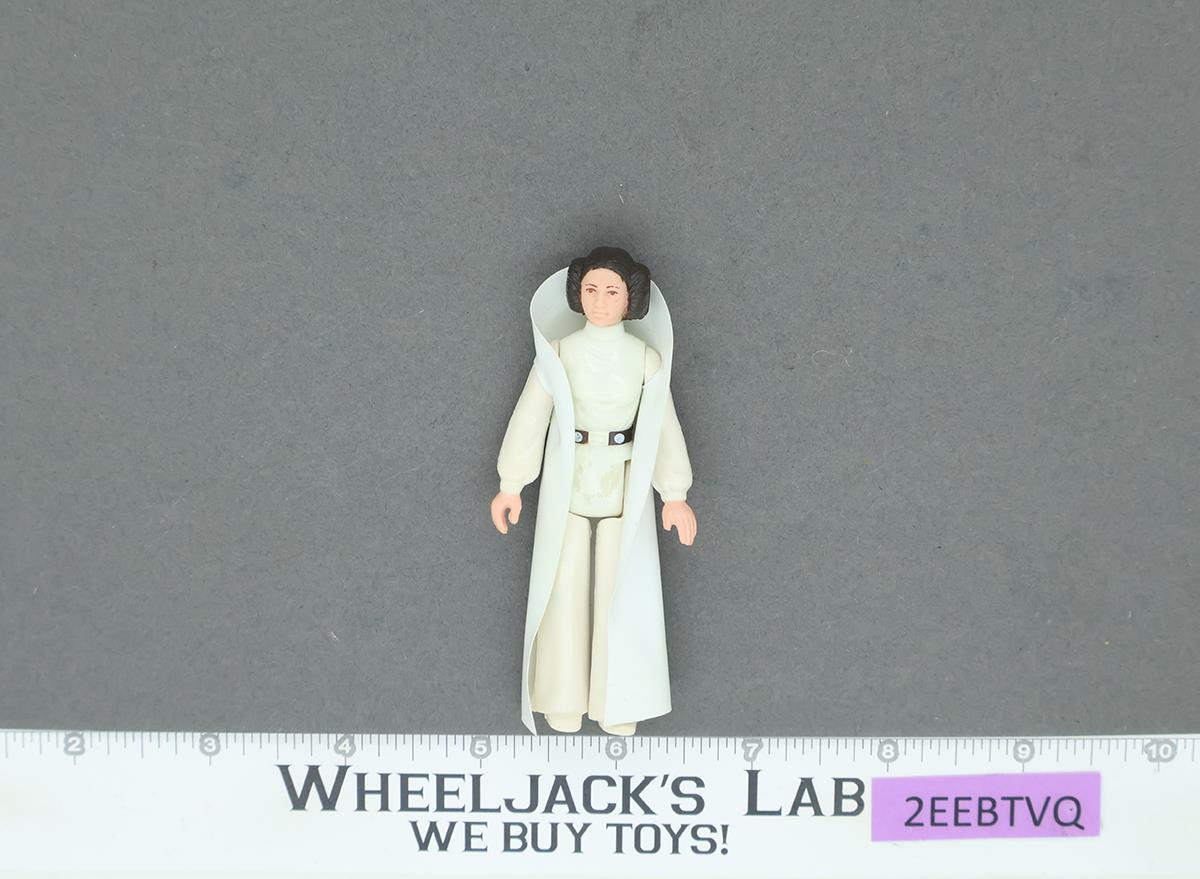 Princess Leia Organa Star Wars Vintage 1977 Kenner Action Figure
