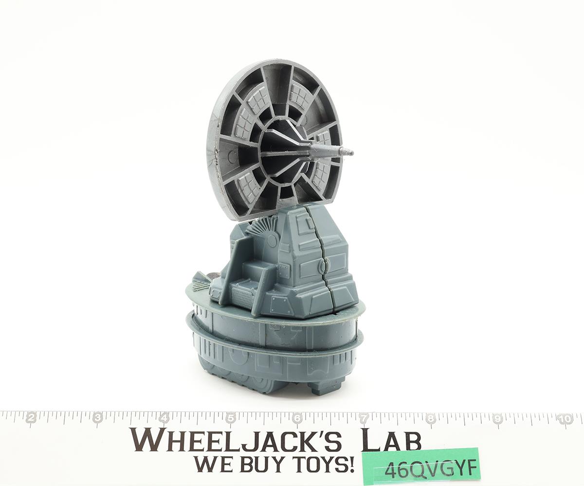 Hoth Ice Planet Radar Laser Cannon 100% Complete 1982 Star Wars ESB Kenner