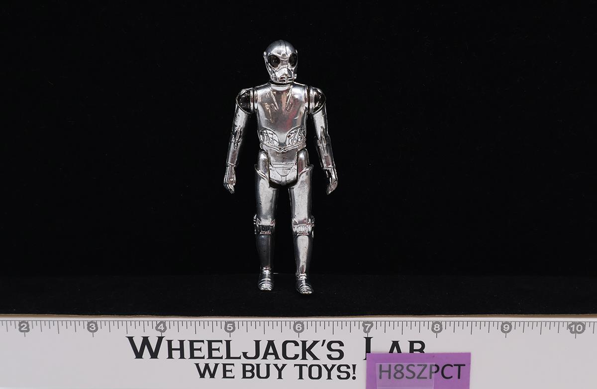 Death Star Droid 100% Complete Star Wars 1978 Vintage Kenner Figure NO REPRO