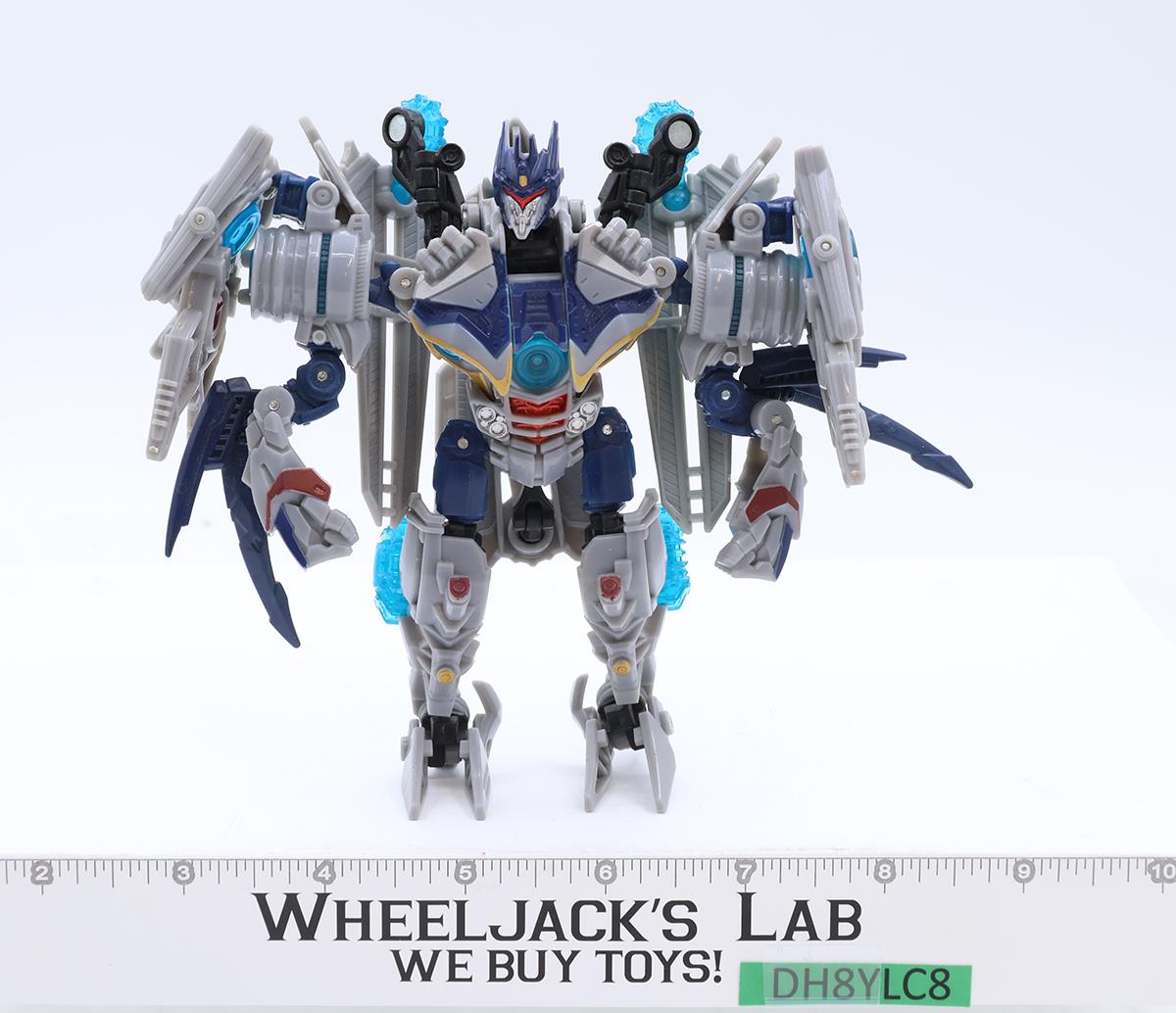 Soundwave Deluxe Class Transformers Revenge of the Fallen 2008 Hasbro Figure