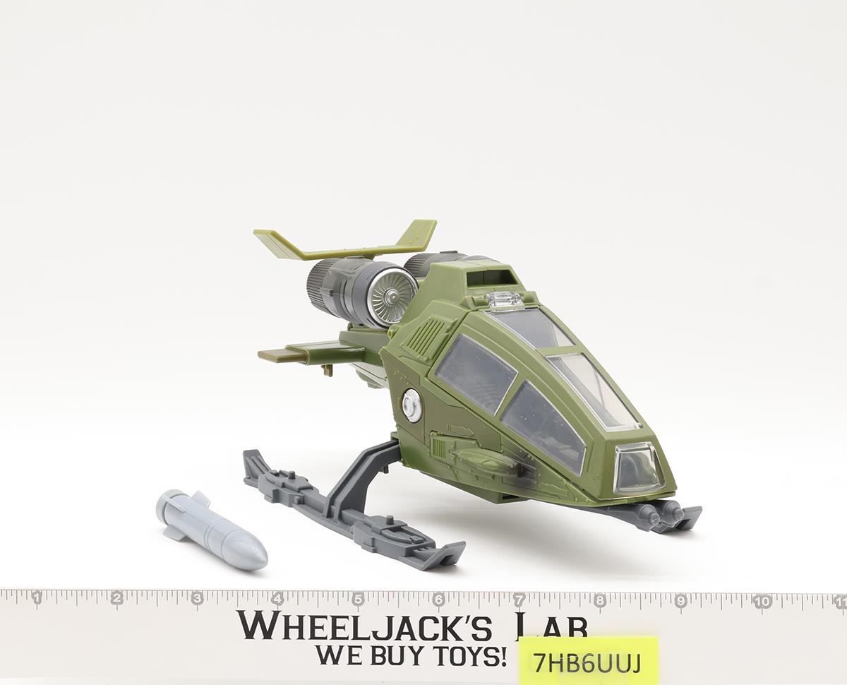 Ghost Hawk G.I. Joe 25th Anniv. 2009 Hasbro Vehicle