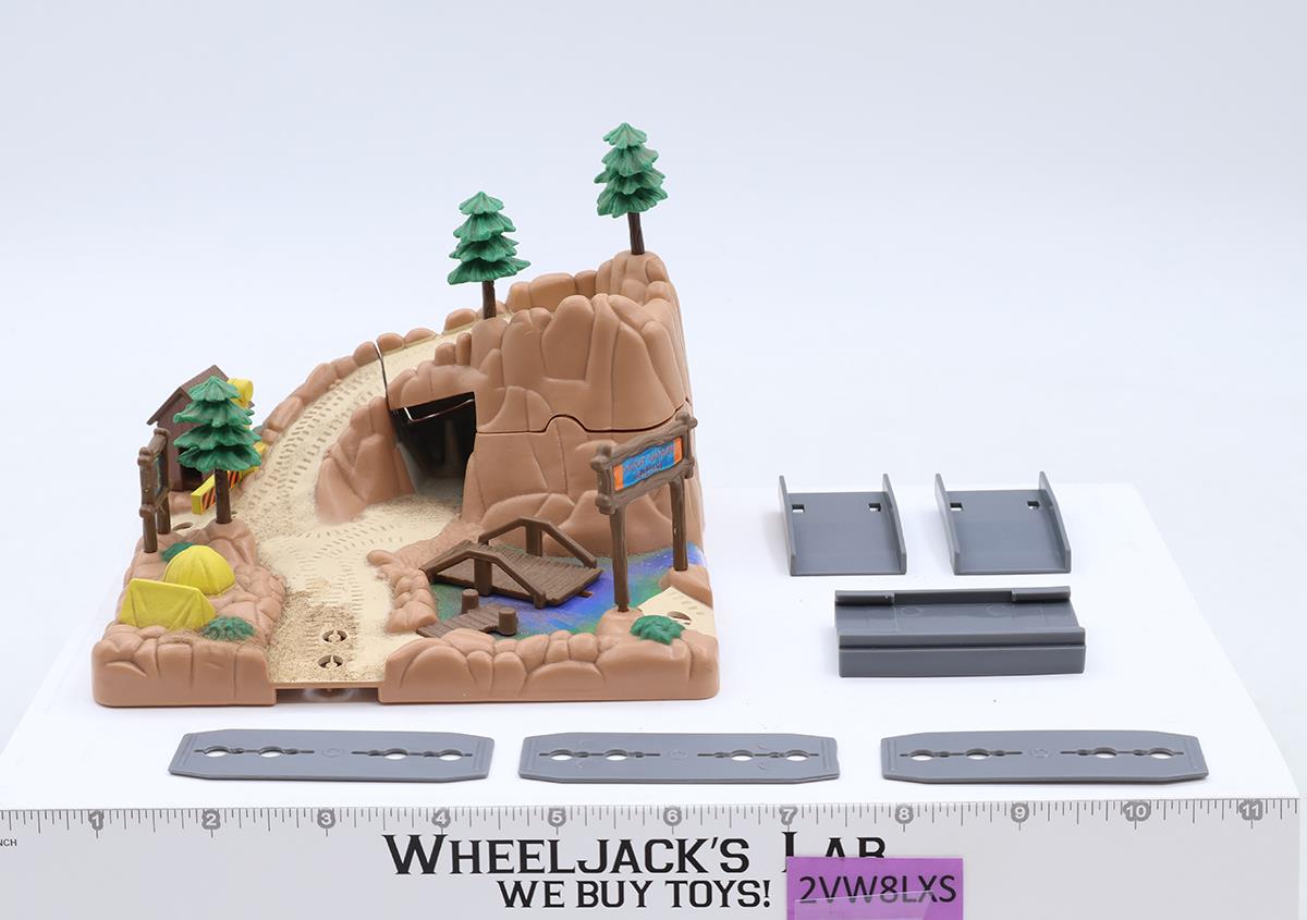 Wildcat Canyon Highways & Byways Micro Machines 1995 Galoob 100% Complete