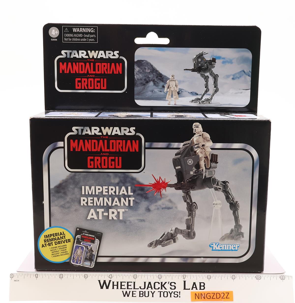 Imperial Remnant AT-RT Star Wars The Mandalorian and Grogu Hasbro NEW SEALED