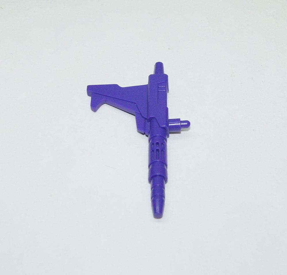 Pretender Bugly Left Gun Laser 1988 Hasbro Vintage G1 Transformers Action Figure