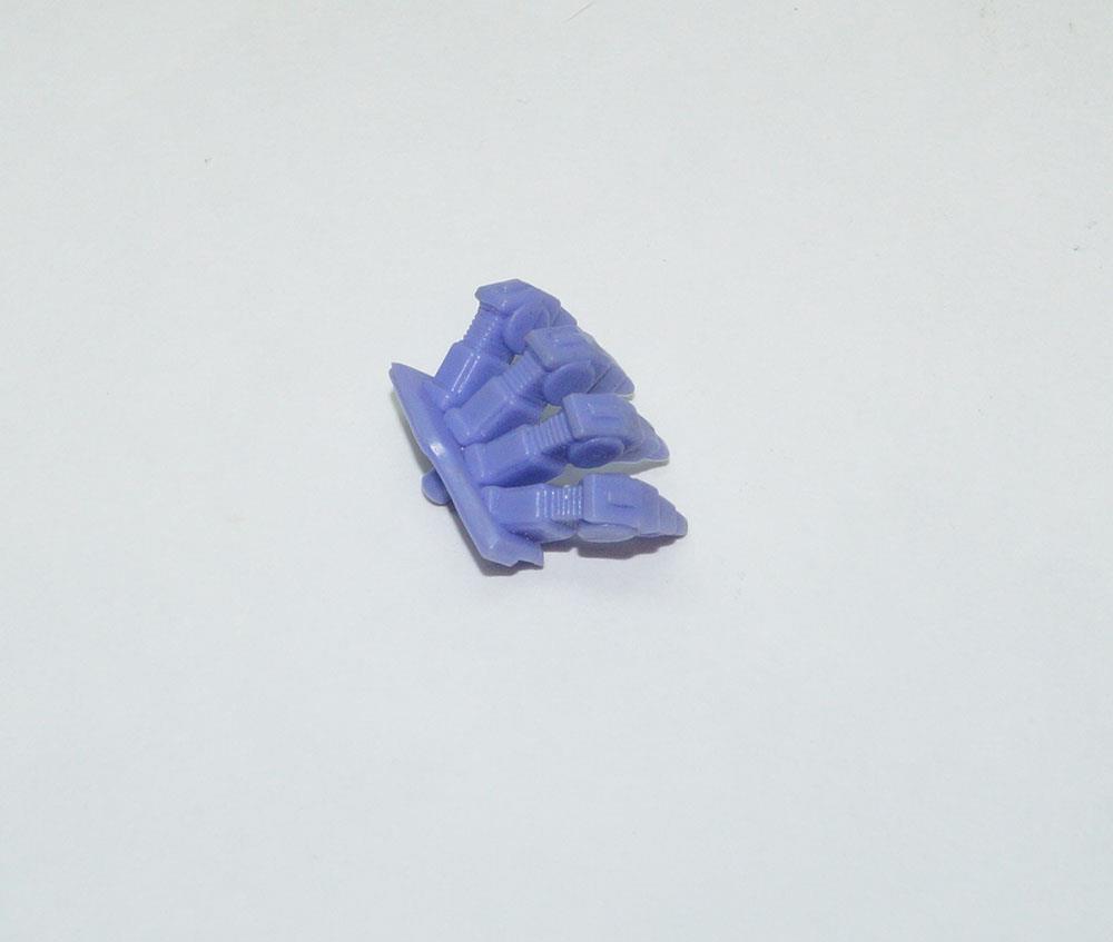 Pretender Octopunch Crab Claw Vintage 1989 G1 Transformers Hasbro Action Figure