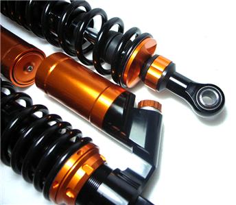Bonneville single shock