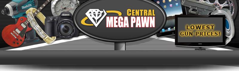 Central Mega Pawn