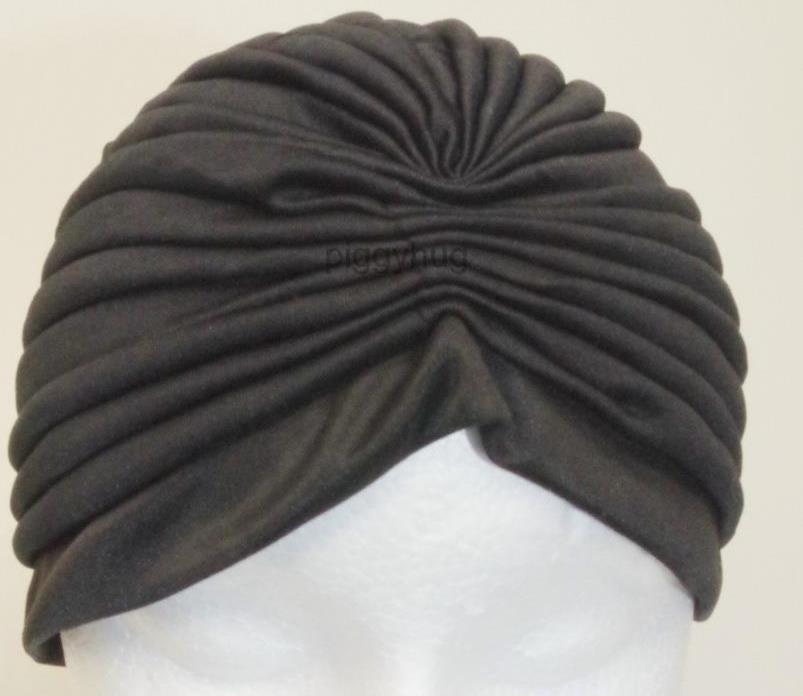 turban hat wrap women ladies many colors stretchy - Picture 2 of 8