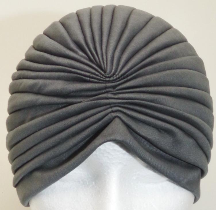 turban hat wrap women ladies many colors stretchy - Picture 8 of 8