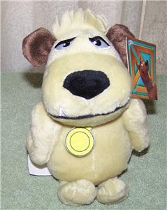 scoob muttley plush