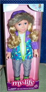 my life doll marine biologist